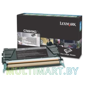 Картридж Lexmark C746H1KG